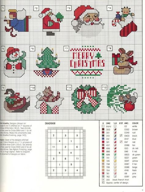 20+ Christmas Cross Stitch ideas Christmas Cross Stitch Patterns Free, Cross Stitch Christmas Cards, Holiday Cross Stitch Patterns, Holiday Cross Stitch, Xmas Cross Stitch, Cross Stitch Christmas Ornaments, Mini Cross Stitch, Cross Stitch Pictures, Cross Stitch Alphabet