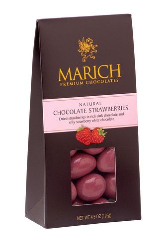 Marich Chocolate Strawberries. Kurdish Food, Brand Food, Chocolate Packaging Design, Edible Favors, Edible Wedding Favors, Red Valentine, Nut Snacks, Chocolate Dreams, Sleepover Food