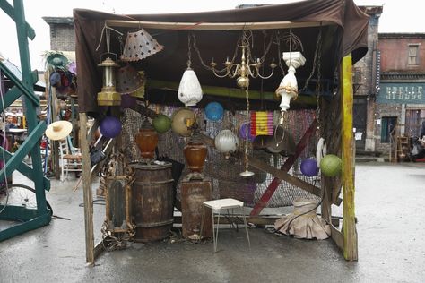 Descendants Trunk Or Treat, Descendants Auradon, Ben Mitchell, Costume Sketches, Air Cannon, Kenny Ortega, Disney Channel Movies, Isle Of The Lost, Colorful Lamps