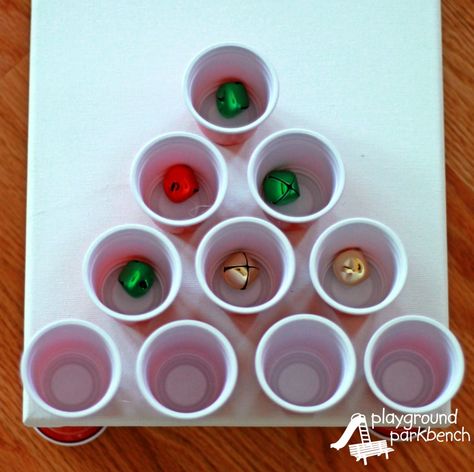 Jingle Bell Game, Classroom Christmas Party, Classroom Party Games, Christmas Party Games For Adults, Christmas Party Games For Kids, School Christmas Party, Xmas Games, Adult Christmas Party, Fun Christmas Party Games