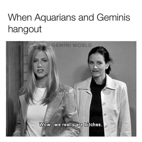 Aquarius Funny, Gemini Aquarius, Gemini Zodiac Quotes, Gemini Traits, Aquarius Truths, Aquarius Life, Gemini Girl, Gemini And Aquarius, Gemini Life