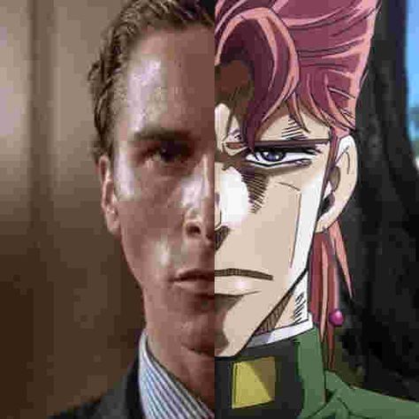 Jojo's Bizarre Adventure Kakyoin Icon, Kakyoin Pfp Funny, Jojo Pfp Funny, Jotaro Kujo Without Hat, Jojo Memes Hilarious, Jojos Bizzare Adventure Pfp, Kakyoin Noriaki Icon, Diavolo Pfp, Jjba Cursed