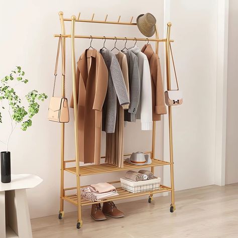 Clothing rack ideas