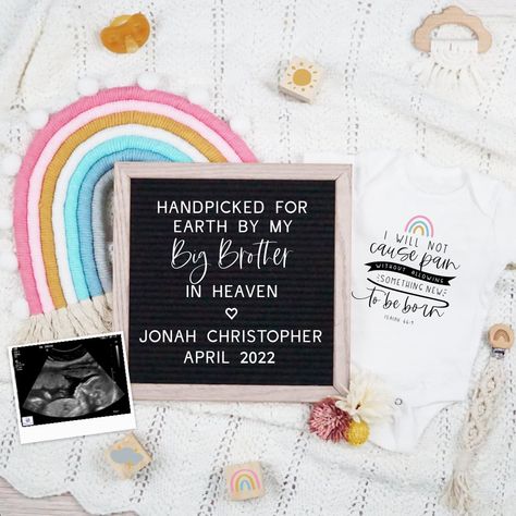 Oh Baby Grand Prize Giveaway! (APV $300+) US Only, Ends 3/15 - Mommy's Playbook Pregnancy Announcement For Rainbow Baby, Rainbow Baby Announcement To Husband, Double Rainbow Baby Announcement, Rainbow Baby Announcement With Sibling, Rainbow Baby Gender Reveal Ideas, Pregnancy After Loss Announcement, Pregnancy Announcement After Loss, Rainbow Baby Maternity Pictures, First Time Pregnancy Announcement Ideas