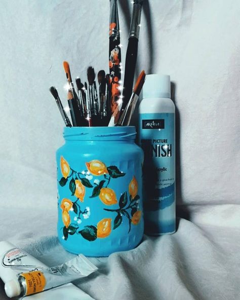 Jam Jar Painting Ideas, Jam Jars Ideas, Jar Painting Ideas, Jar Painting, Jars Ideas, Jam Jars, Painted Jars, Jam Jar, Stardust