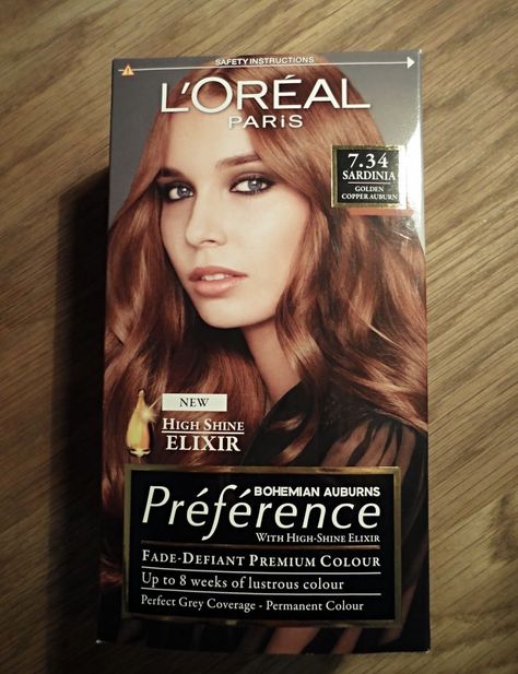 Dark Copper Brown Hair, Golden Copper Hair Color, Dark Copper Brown, Copper Hair Dye, Auburn Hair Dye, Golden Hair Color, Box Hair Dye, Copper Brown Hair Color, Copper Brown Hair