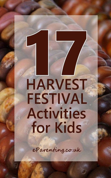 17 Fun Harvest Festival Activities For Kids Harvest Festival Activities, Festival Activities For Kids, Harvest Crafts For Kids, Harvest Festival Games, Harvest Festival Crafts, Harvest Activities, Festival Activities, Harvest Crafts, Festival Games