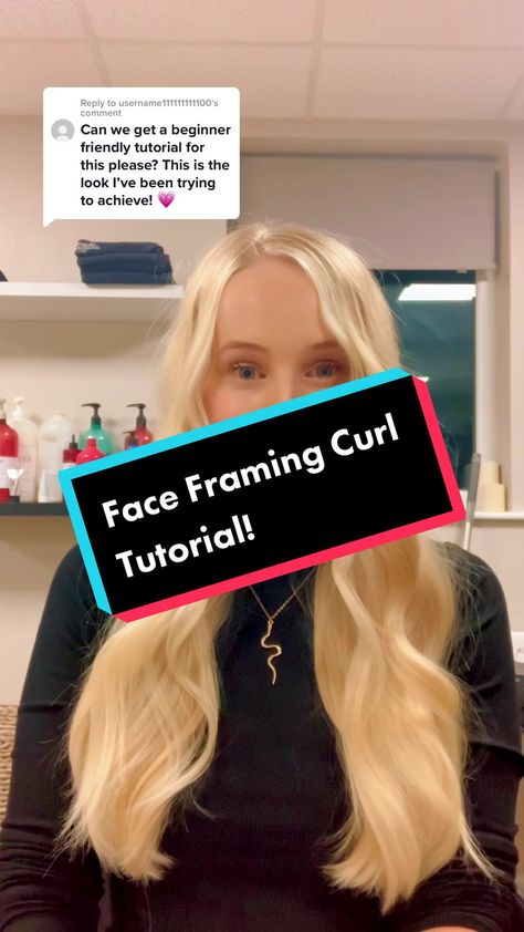 How To Style Framing Pieces Hair, Styling Face Framing Layers Tutorial, How To Curl Hair Around Your Face, Curling Face Framing Layers, How To Style Face Framing Layers Tutorial, How To Frame Face With Hair, How To Curl Face Framing Layers, How To Curl Face Framing Hair, Curling Front Pieces Of Hair