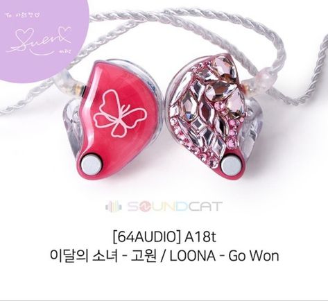 Kpop Dr Microphone, In Ear Monitor, Scripting Ideas, In Ear Monitors, K Pop, Music Videos, Red, Pink