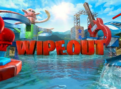 'Wipeout' Contestant Dies in Hospital After Completing Obstacle Course Takeshi's Castle, Abc Tv, Game Download Free, In Hospital, Santa Clarita, Obstacle Course, Title Card, Wipe Out, Cs Go