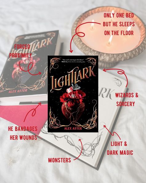 Lightlark & Nightbane ✨ I ate this up - this is a fun fantasy read. I loved it so much - the tension, the angst, the steam 👌🏼 I’m so excited for Skyshade coming November 12th! 🔮 this is super popular so not going to do a long review but my ratings are: Lightlark: rating: ⭐️⭐️⭐️⭐️ spice: 🌶️ hilarity: 😂 Nightbane: rating: ⭐️⭐️⭐️⭐️ spice: 🌶️ hilarity: 😂 happy Friday besties & happy book lovers day 📚 have you read this series?! ✨ #fantasyrecommendations #fantasyreader #fantasybooks #light... Skyshade Book, Lightlark Book, Book Lovers Day, Middle School Books, Popular Book Series, Fantasy Reads, English Books, Happy Books, November 12th