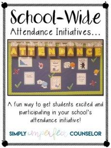 Attendance Challenge Bulletin Board, Elementary Attendance Bulletin Boards, Attendance Boards For School, Leader In Me Bulletin Board Ideas School Hallways 7 Habits, School Wide Bulletin Boards, Attendance Bulletin Board Ideas Display, School Attendance Bulletin Board Ideas, Attendance Awareness Month Ideas, School Wide Incentives Elementary