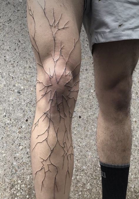 Knee Surgery Tattoo, Knee Tattoo Men, Surgery Tattoo, Siren Tattoos, Rip Tattoos, Rip Tattoos For Mom, Siren Tattoo, Rip Tattoo, Feminine Skull Tattoos