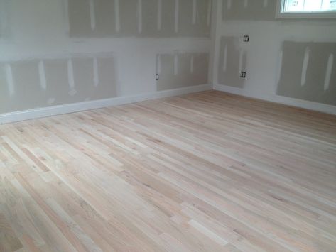 Wooden Flooring Ideas, Oak Hardwood Floors Colors, Oak Floor Stains, White Oak Hardwood Flooring, Types Of Hardwood Floors, Red Oak Hardwood Floors, Red Oak Floors, Red Oak Hardwood, Installing Hardwood Floors