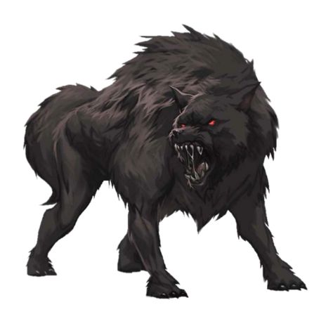 Fantasy Western, 3d Pokemon, Big Wolf, Fantasy Wolf, D D Monsters, Yamanashi, Rpg Characters, Werewolf Art, Pathfinder Rpg