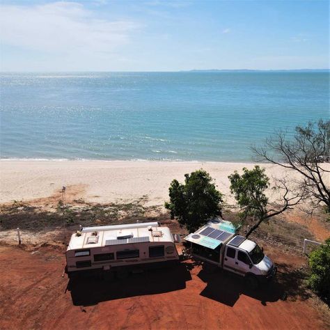 Off Grid Camping, Camp Fires, Cape York, Dangerous Driving, Towing Vehicle, Beach Walks, Quiet Beach, Twin Falls, Caravan Park