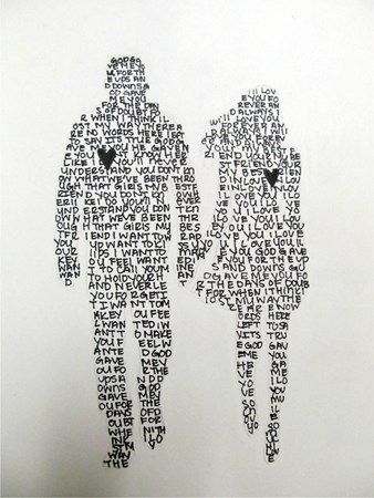 Text as image Text Artwork, Arts Ed, Art Teachers, Text Art, Hand Art, Healthy Relationship, Letter Art, Art Portfolio, Art Plastique