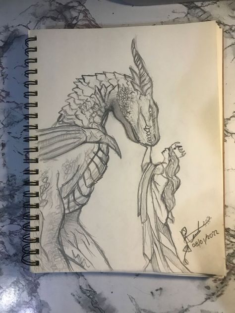 Drawings Ideas Dragon, Sketches Fantasy Drawing, Fantasy Dragon Sketch, Sketch Book Drawings Aesthetic, Fantasy Drawings Pencil Sketches, Fantasy World Sketch, Fantasy Sketch Ideas, Aesthetic Dragon Drawing, Fantasy Drawing Ideas Inspiration