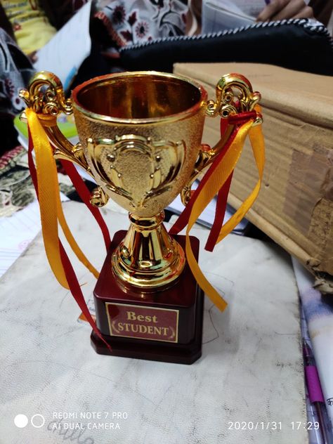 Best Student Award Trophy, Trophies Aesthetic, Trophy Aesthetic, Attitude Bio For Instagram, Instagram Design Creative, Hospital Admit Hand Pics, Happy Birthday Best Friend Quotes, Best Snapchat, Army Girlfriend Pictures