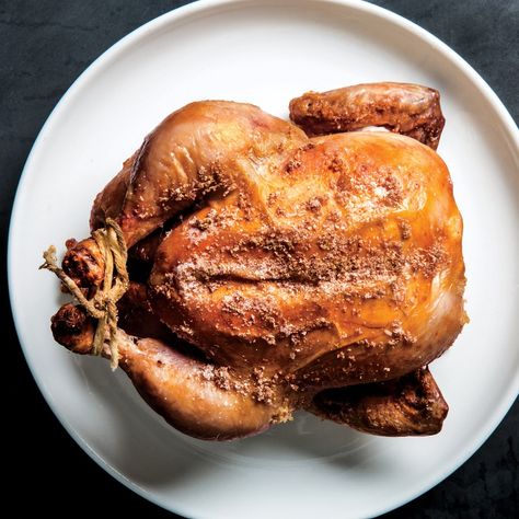 How to Cook a Whole Chicken the Easy Way | Epicurious Whole Chicken In Oven, Chicken In Oven, Convection Oven Cooking, Roast A Chicken, Convection Oven Recipes, Best Roasted Chicken, Cooking Whole Chicken, Convection Cooking, Oven Roasted Chicken