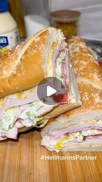 Game Day Sandwiches, Deli Sandwiches Ideas, Deli Sandwich Recipes, Italian Grinder Sandwich Recipes, Sandwich Grinder, Sub Sandwich Ideas, Grinder Sandwich Recipe, Deli Sandwiches Recipes, Grinder Sandwiches