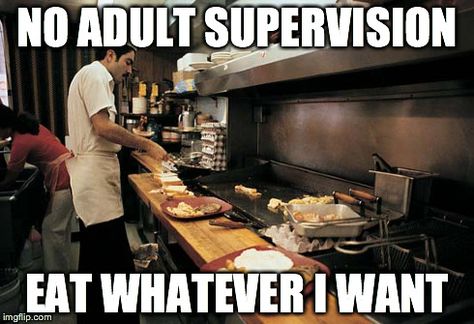 The primary perk of this job: Waitress Humor, Kitchen Memes, Restaurant Memes, Restaurant Humor, Server Humor, Chef Humor, Workplace Humor, Food Memes, Military Humor