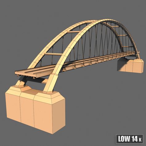 Miniature Bridge, Scale Model Architecture, Paper Bridge, Bridge Ideas, Bridge Project, San Francisco Bridge, Bridge Model, Teaching Stem, Structural Drawing