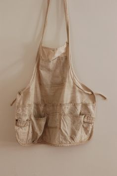 Carpenters Apron, Gardening Aprons, Gardening Outfits, Apron Garden, Garden Clothing, Garden Apron, Utility Apron, Canvas Apron, Oc Board