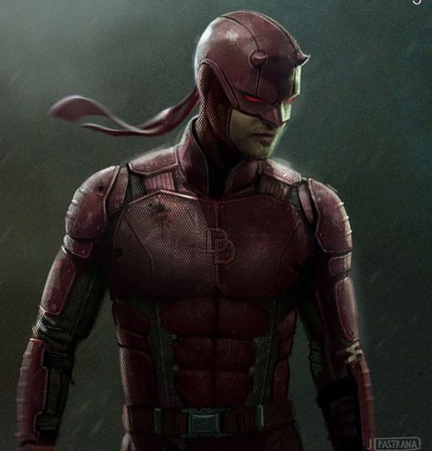 Daredevil Concept Art, Daredevil Design, Daredevil Suit, Daredevil 2003, Daredevil Cosplay, Daredevil Costume, Daredevil Marvel, Daredevil Elektra, Daredevil Art