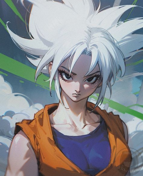 Son Goku
Female Goku
Gender Bender
Dragon Ball
Dragon Ball Z
Anime
Manga
Cosplay
Female Cosplay
Female Saiyan
Anime Fanart
Transformation
Warrior Woman
Fan Art Goku In Different Art Styles, Female Goku Fanart, Female Anime Gyat, Popular Female Anime Characters, Female Saiyan, Goku Images, Female Goku, Muscular Woman, Dragon Ball Z Anime