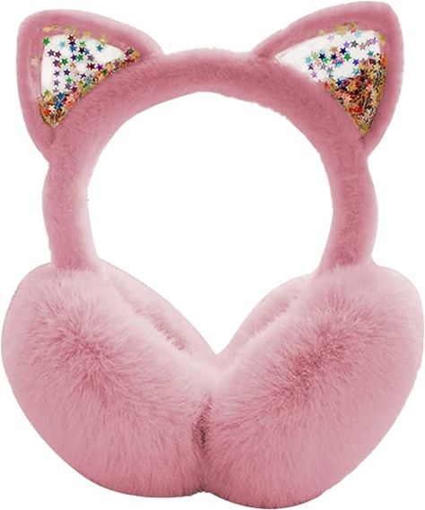 Kids Ear Muffs Winter Warm Fluffy Earmuffs Soft Plush Ear Covers Cute Unicorn Ear Warmers for Boys Girls Toddlers Ear Muffins, Fluffy Earmuffs, Unicorn Ears, Warm Headbands, Ear Muffs, Cute Unicorn, Earmuffs, Kids Branding, Ear Warmers