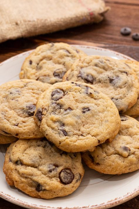 Cookies To Bake, The Cookin Chicks, Ultimate Chocolate Chip Cookie, Stay At Home Chef, Classic Peanut Butter Cookies, Cream Cheese Muffins, Soft Chocolate Chip Cookies, Chocolate Delight, Chewy Chocolate Chip Cookies