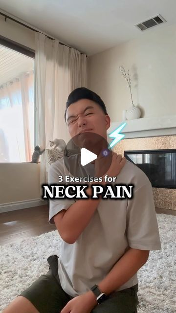 Dr. Jacob Van Den Meerendonk, PT, DPT on Instagram: "Pain in the neck? These 3 exercises are great for releasing neck tension and pain, especially after a long day at the office. Do you know someone who needs it? #neckpain #neckstretch" Dr Jacob, Neck Tension, Day At The Office, Neck Stretches, Long Day, Neck Pain, Natural Healing, The Office, Did You Know