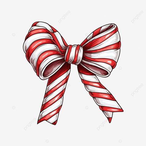 hand drawn doodle of christmas candy cane with ribbon bowknotvector illustration candy cane line d Candy Cane Doodle, Christmas Candy Drawing, Candy Cane Drawing, Candy Cane Art, Rat Drawing, Cute Best Friend Quotes, Candy Drawing, Candy Clipart, Illustration Christmas