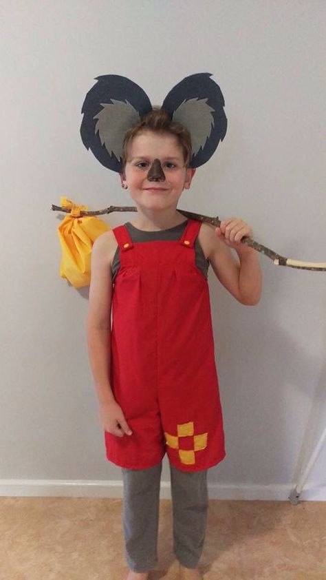 100 Easy Ideas for Book Week Costumes Childrens Book Character Costumes, Easy Book Week Costumes, Blinky Bill, Book Characters Dress Up, World Book Day Ideas, Children's Book Week, Book Character Day, Childrens Book Characters, Australian Icons