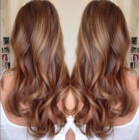 Hair Color Caramel, Caramel Hair, Design Hair, Brown Hair Balayage, Brown Blonde Hair, Hair Design, Light Brown Hair, Brown Hair Colors, Brunette Hair