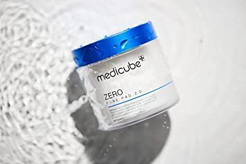 Medicube Zero Pore Pad 2.0 | 70 sheets | AHA+BHA pore + acne care | Gentle exfoliating & peeling | No sulfates & parabens Medicube Zero Pore Pad 2.0, Medicube Toner Pad, Minimizing Pores, Toner Pads, Skin Care Toner Products, Facial Peel, Korean Skin Care, Aha Bha, Acne Care