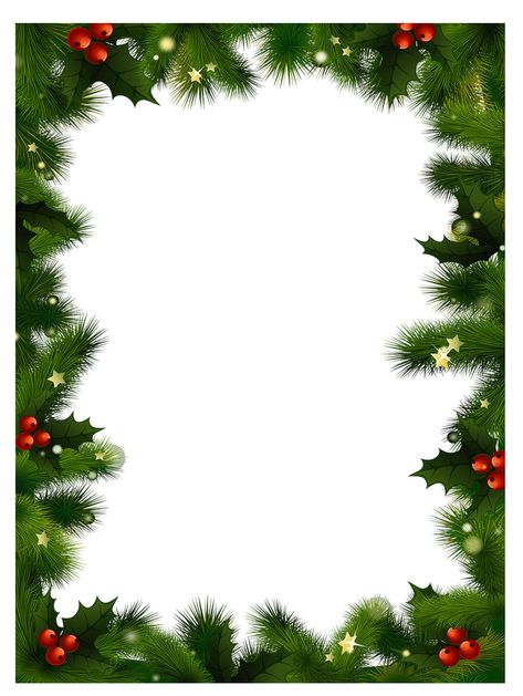 40+ FREE Christmas Borders and Frames - Printable Templates Christmas Clipart Border, Christmas Boarders, Free Christmas Borders, Trin For Trin Tegning, Christmas Letterhead, Christmas Images Free, Christmas Borders, Free Christmas Backgrounds, Photo Border