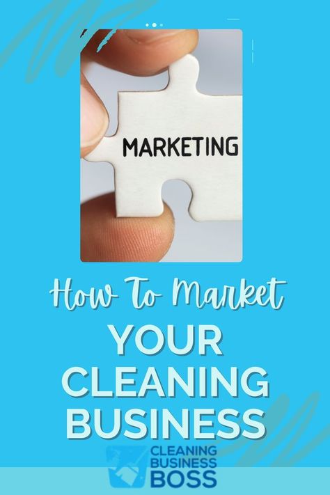 You probably started your cleaning business because you are great at cleaning and provide wonderful customer service, not because you are a marketing wiz. Effectively marketing your services can be a daunting task for any cleaning business. Luckily, once you break it down and develop your vision, it becomes much more manageable. Cleaning Business Marketing Ideas, Start A Cleaning Business, Business Cleaning Services, Business Growth Strategies, Cleaning Companies, Cleaning Business, Website Making, Learning Ideas, Growth Strategy