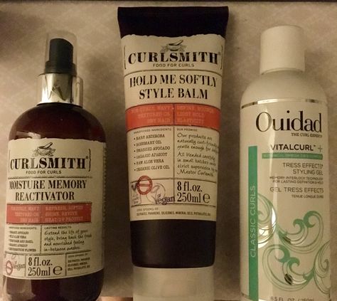 Curl Smith Before And After, Curl Smith Hair Products, Curl Smith, Ouidad Products, Nara Smith, 3b Curly Hair, 3 Sisters, Amazon River, Hair Supplies