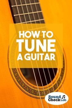 Learn Acoustic Guitar, Guitar Lessons Tutorials, Basic Guitar Lessons, Guitar Lessons Songs, Online Guitar Lessons, Guitar Tabs Songs, Acoustic Guitar Lessons, Sound Check, Guitar Lessons For Beginners