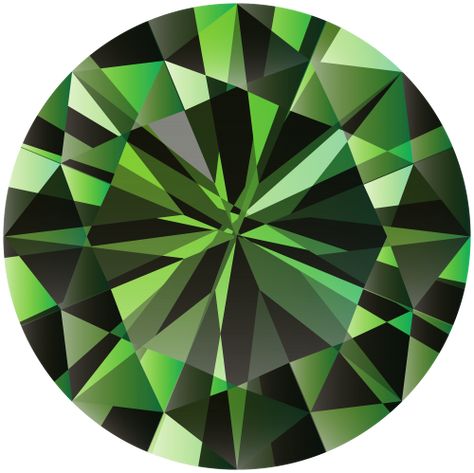 Green faceted gem Gem Stone Painting, Gemstone Drawing, Web Clipart, Green Banner, Png Pictures, Bargello Quilts, Banner Discord, Polygon Art, Magic Stones