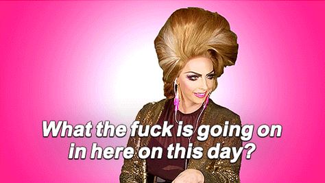 Alyssa Edwards Drag Racing Quotes, Alyssa Edwards, Rupaul Drag Queen, Trixie And Katya, Reaction Face, Rupaul Drag, Post Mortem, Drag Queens, Rupauls Drag Race