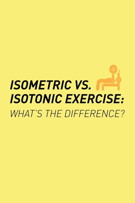 "Isometric vs. Isotonic Exercise: What's The Difference?" With a stick figure on the bench press to display an isometric exercise. Chuze Fitness, Workout Advice, Isometric Exercises, Gym Plan, Benefits Of Exercise, Gym Routine, Fitness Advice, Best Gym, Workout Tips