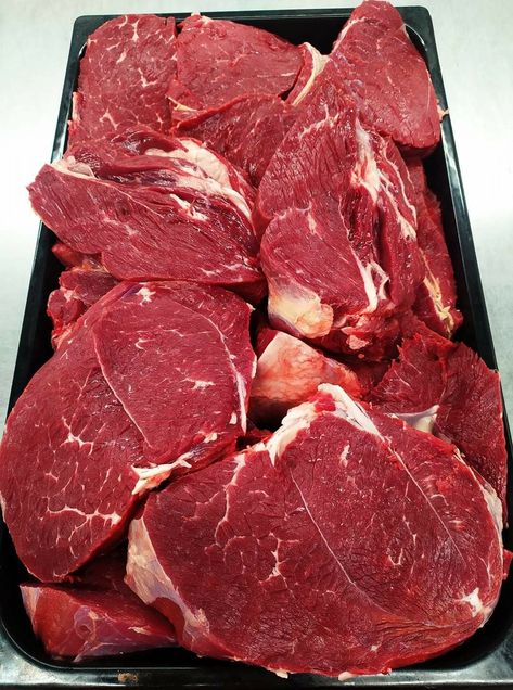 Raw Meat Aesthetic, Meatcore Aesthetic, Butcher Aesthetic, Meat Aesthetic, Cooking The Perfect Steak, Raw Meat, Meat Markets, Perfect Steak, Carnivore Diet