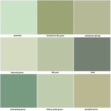 bedroom color palette Pantone Green Shades Colour Palettes, Green Shades Colour Palettes, Pastel Green Palette, Ipad Decor, Colours Palette, Style Tips And Tricks, Green Grey Paint, Bedroom Colour, Color Tips