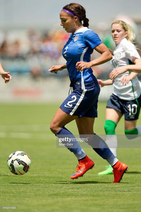 Sydney Leroux Sydney Leroux, Football Players, Sydney, Soccer, Football, Running, American Football