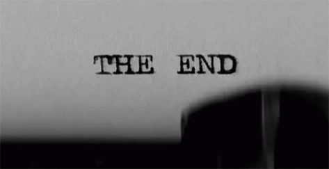 The End Gif, Stanley Uris, Move On From Him, Black And White Gif, Humanity Quotes, Moving Photos, Black & White Quotes, Black Banner, Banner Gif