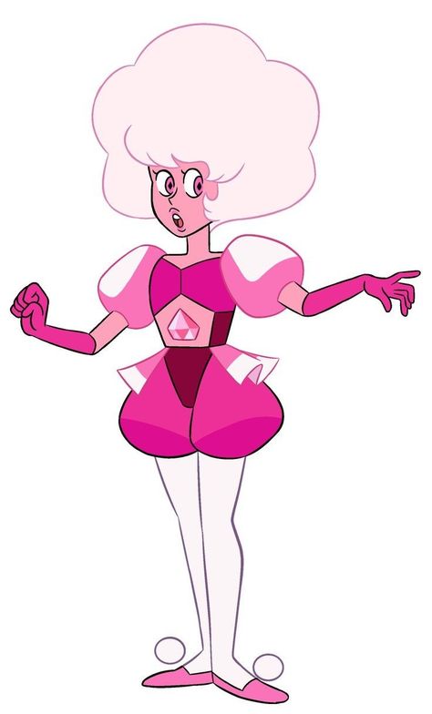 Pink Diamond Su, Steven Universe Diamond, Pink Diamond Steven Universe, Steven Universe Wallpaper, Steven Universe Drawing, Steven Universe Funny, Steven Universe Characters, Steven Universe Comic, Steven Universe Gem