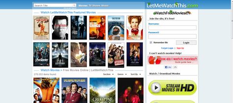 LetMeWatchThis | WatchFreeMovies.ch - Watch movies online - Biggest Library of free Full Movies. Let Me Watch This - Download full movies, Stream Content Fast and Easy. Movie Actors, Reviews, Trailers, Database! Funniest Movies, Series Online Free, Movie Actors, Movie Sites, Learn Something New Everyday, Watch Free Movies, God Forgives, Classic Television, Blockbuster Movies